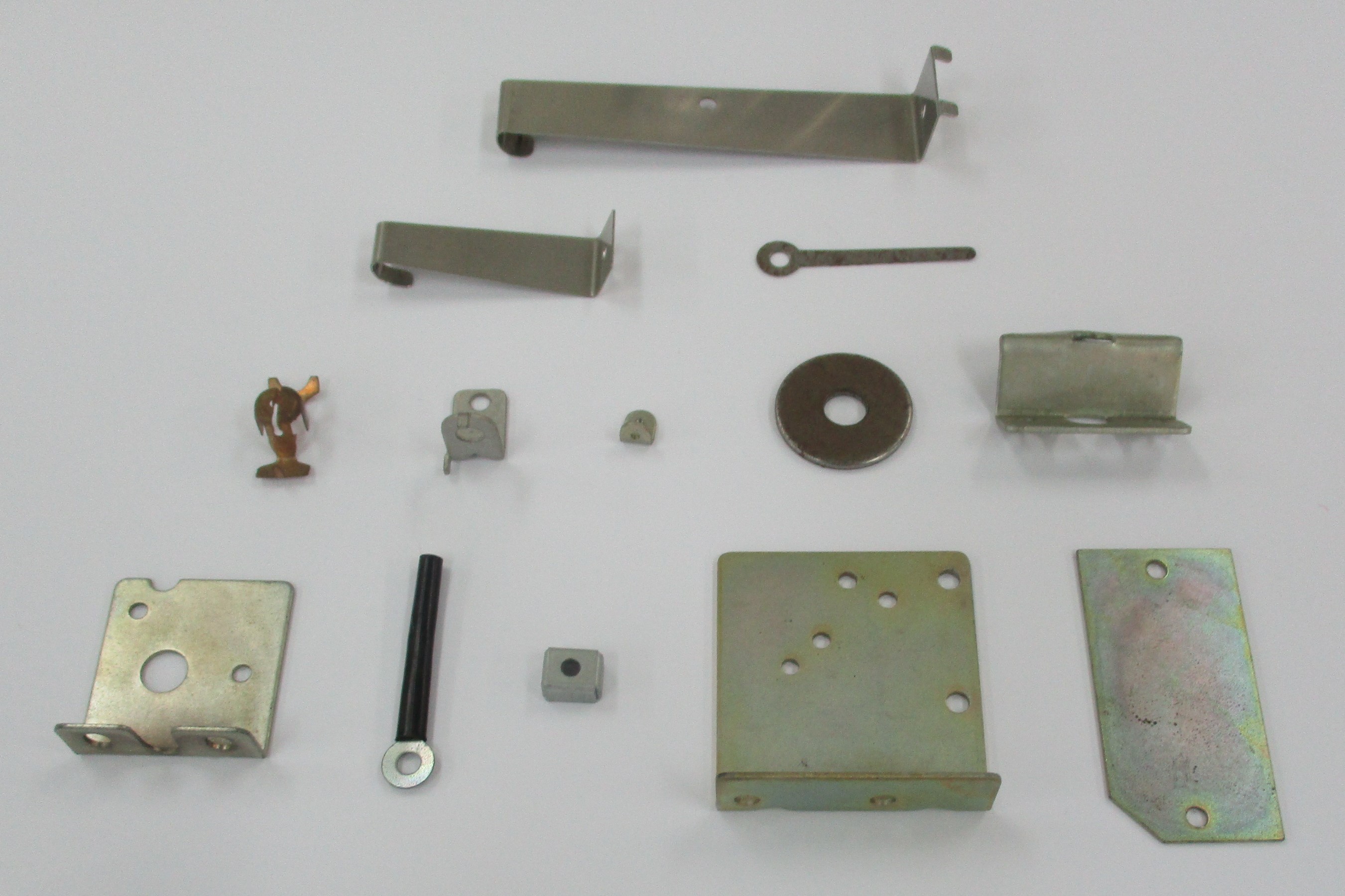 Radio parts