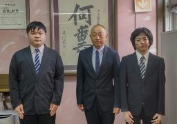 新入社員を迎えました！